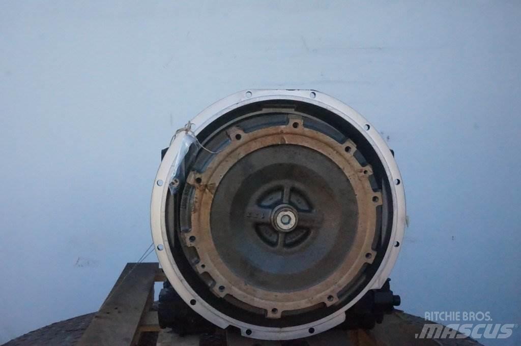 ZF 5 HP-500 Převodovky