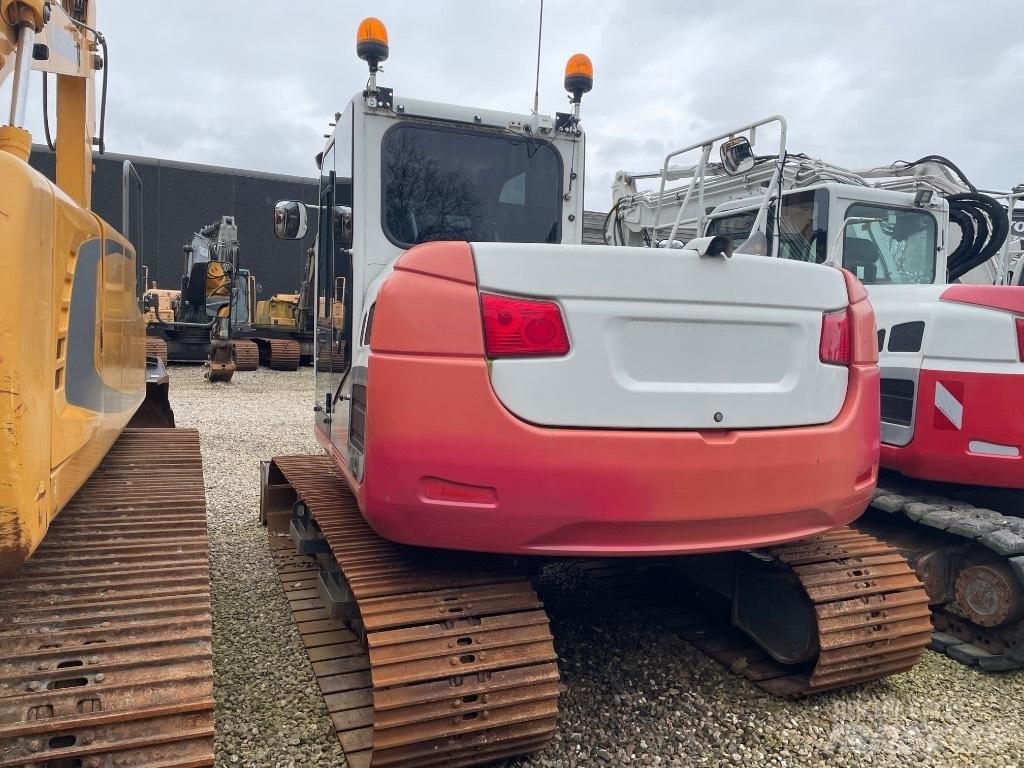 Takeuchi TB2150 Pásová rýpadla