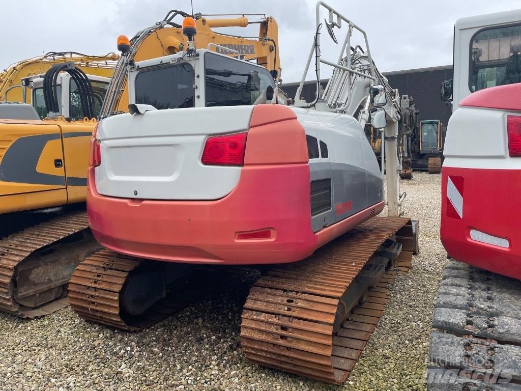 Takeuchi TB2150 Pásová rýpadla