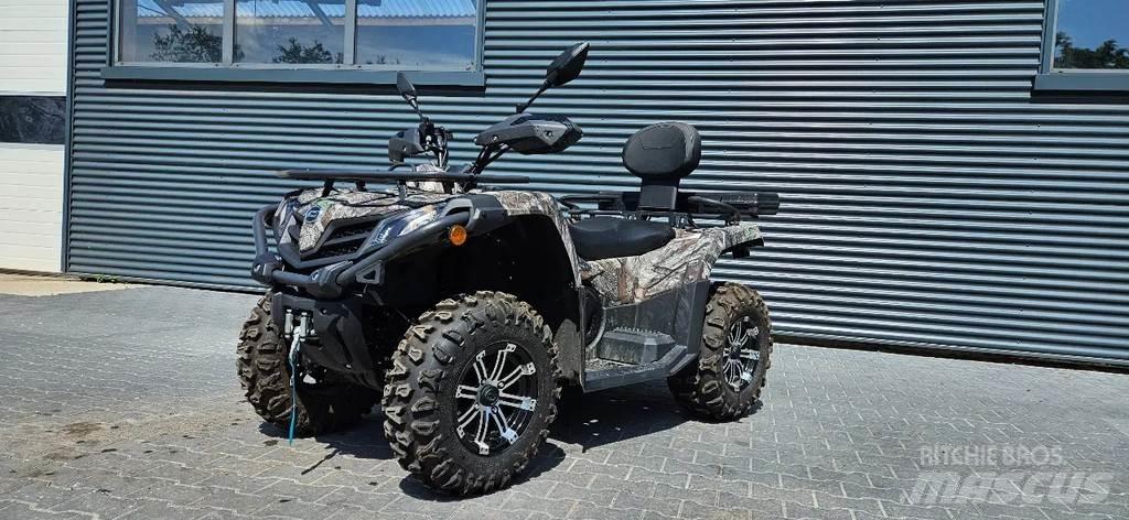 Can-am CF MOTO 520 Terénní vozidla