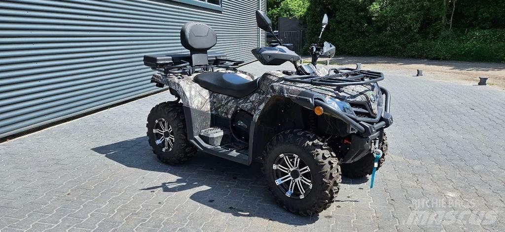 Can-am CF MOTO 520 Terénní vozidla