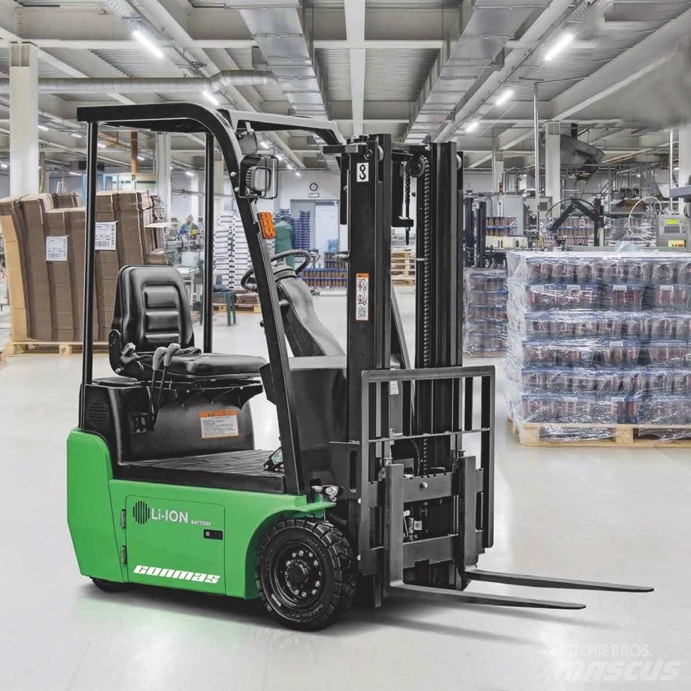  Comas Lithium Truck Další