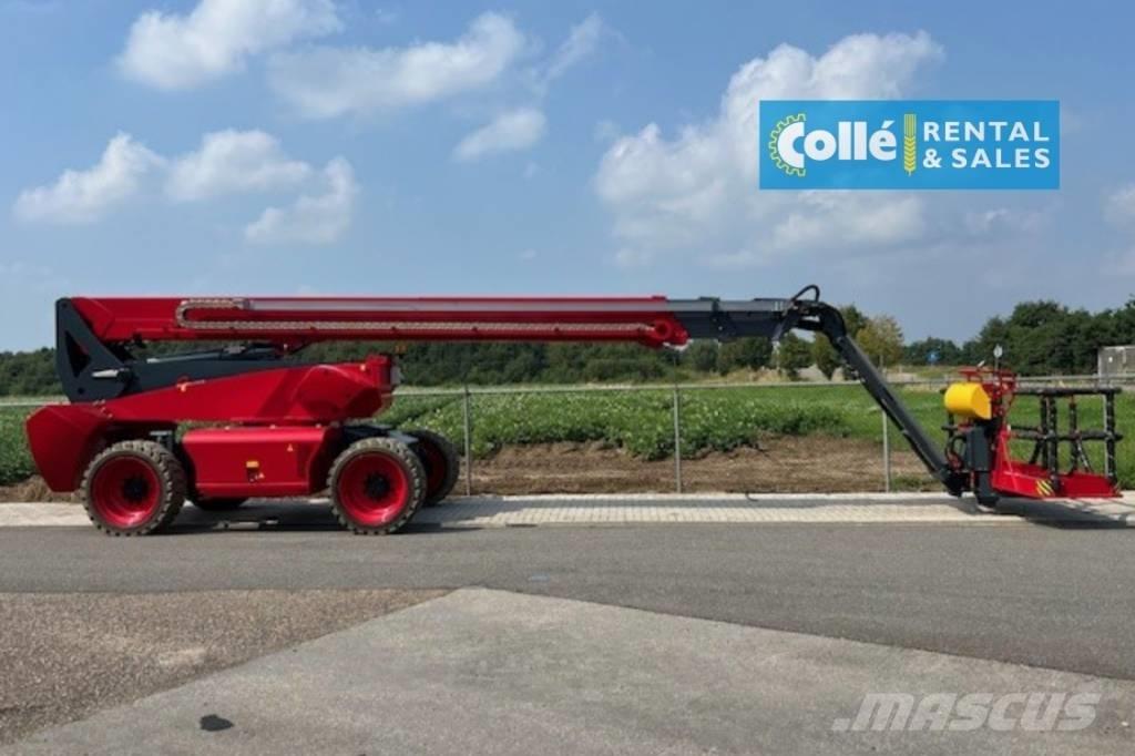 Magni DTB 28 RT | 2023 Teleskopické plošiny