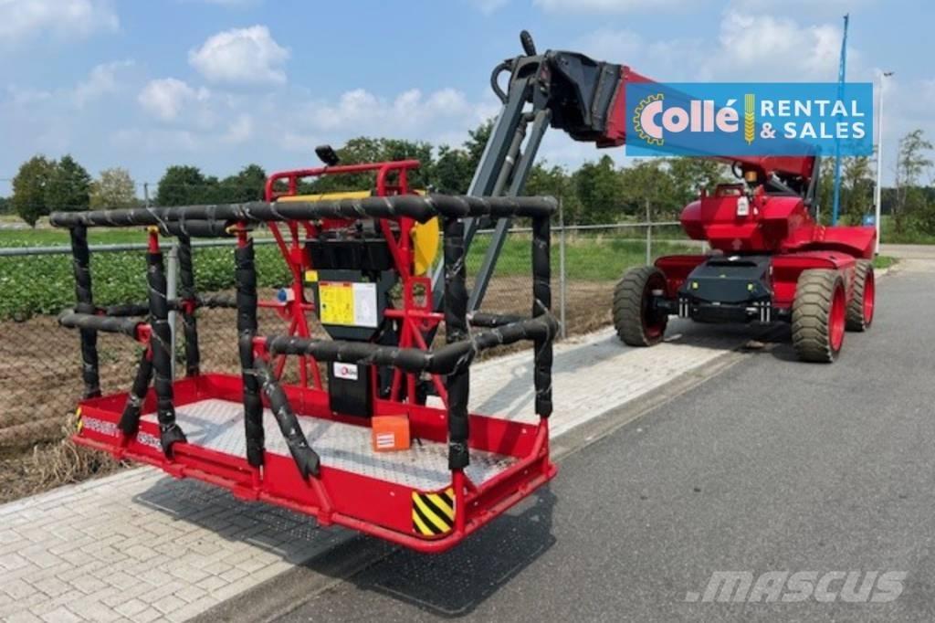 Magni DTB 28 RT | 2023 Teleskopické plošiny