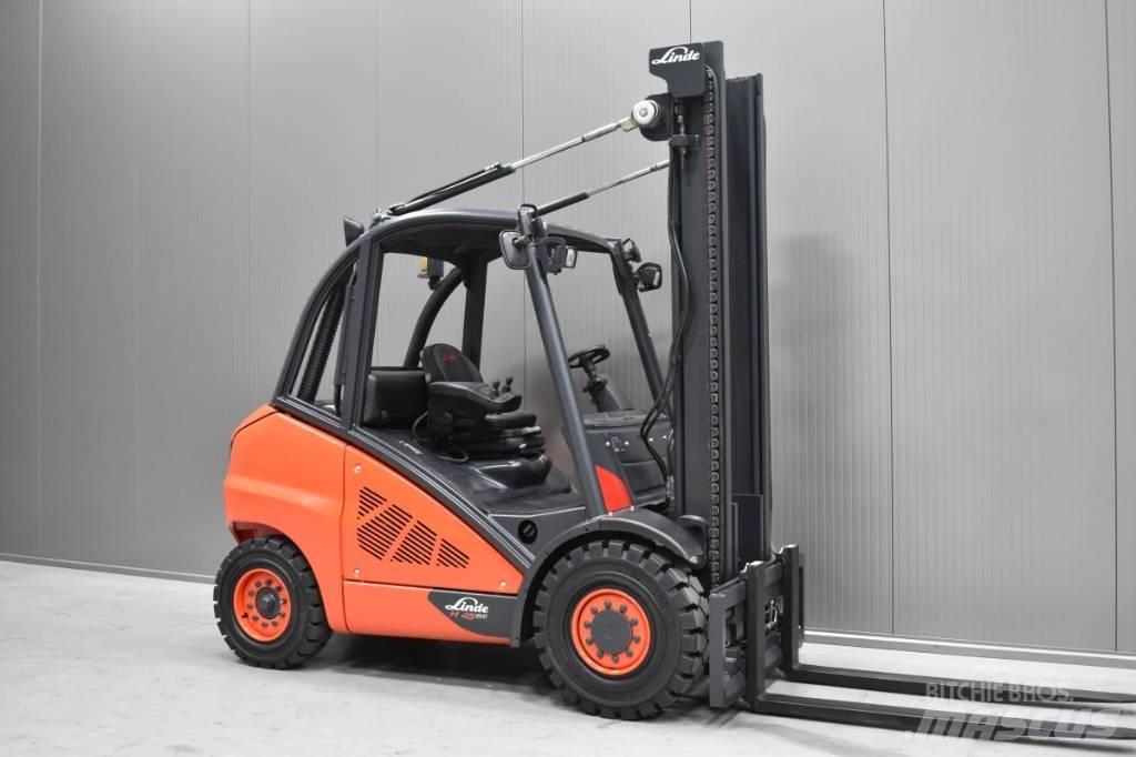 Linde H 45 D Dieselové vozíky