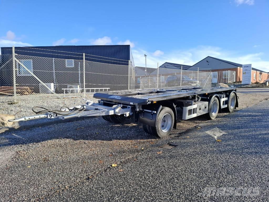 AMT AO365 Další přívěsy