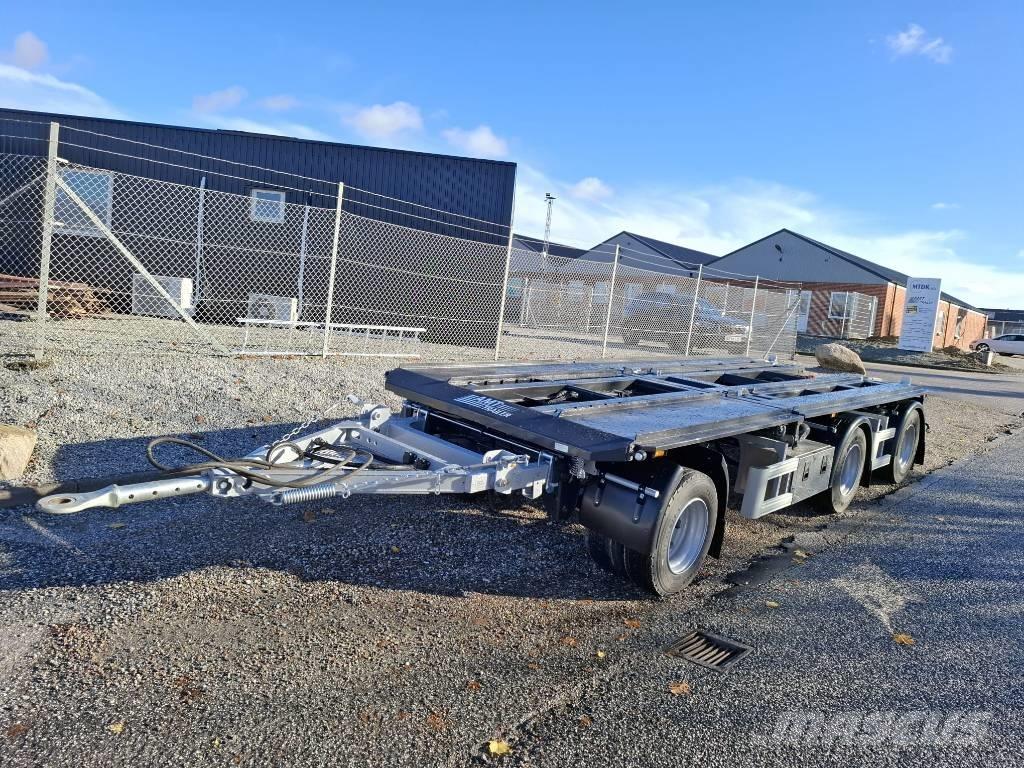 AMT AO365 6.5-7.0 Další přívěsy