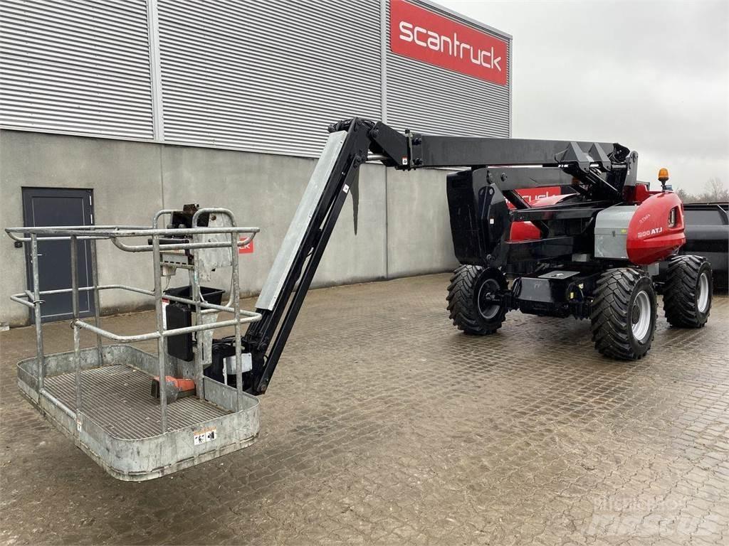 Manitou 200ATJ RC Kloubové plošiny