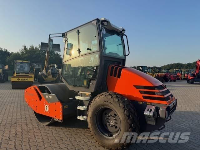 Hamm HC 70i Půdní kompaktory