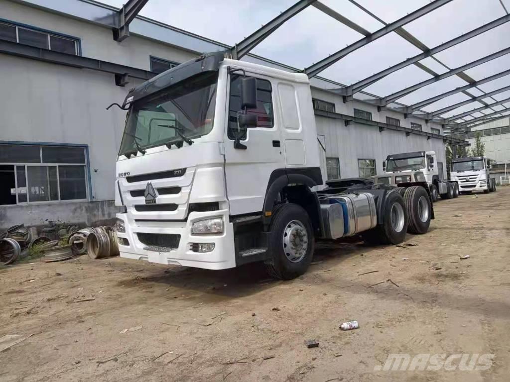 Howo 371 6x4 Tahače