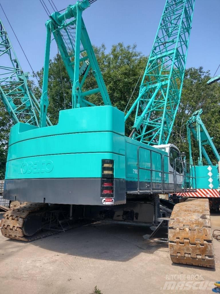 Kobelco 7100 Pásové jeřáby
