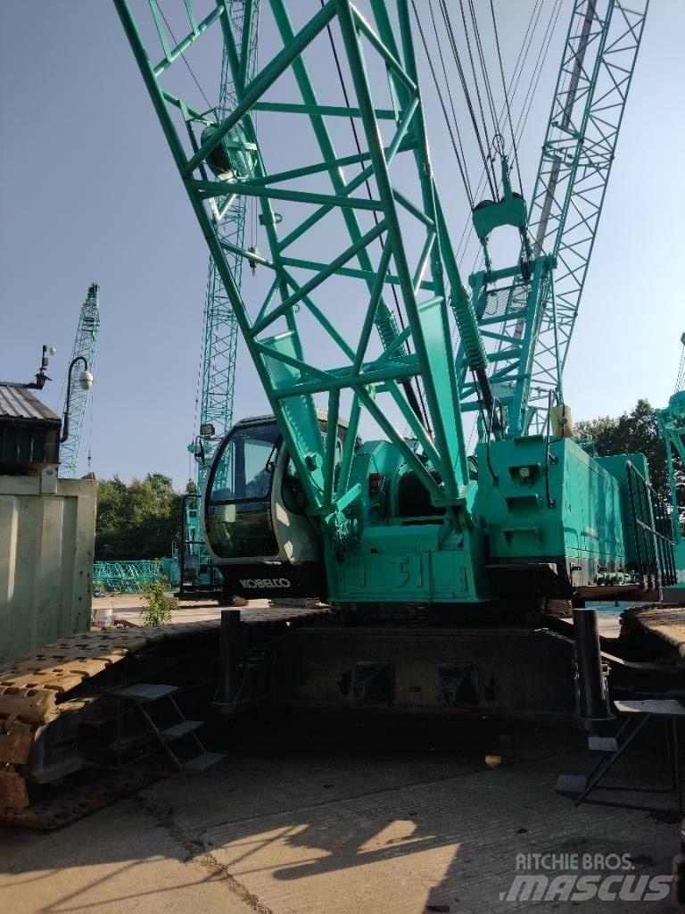 Kobelco 7100 Pásové jeřáby