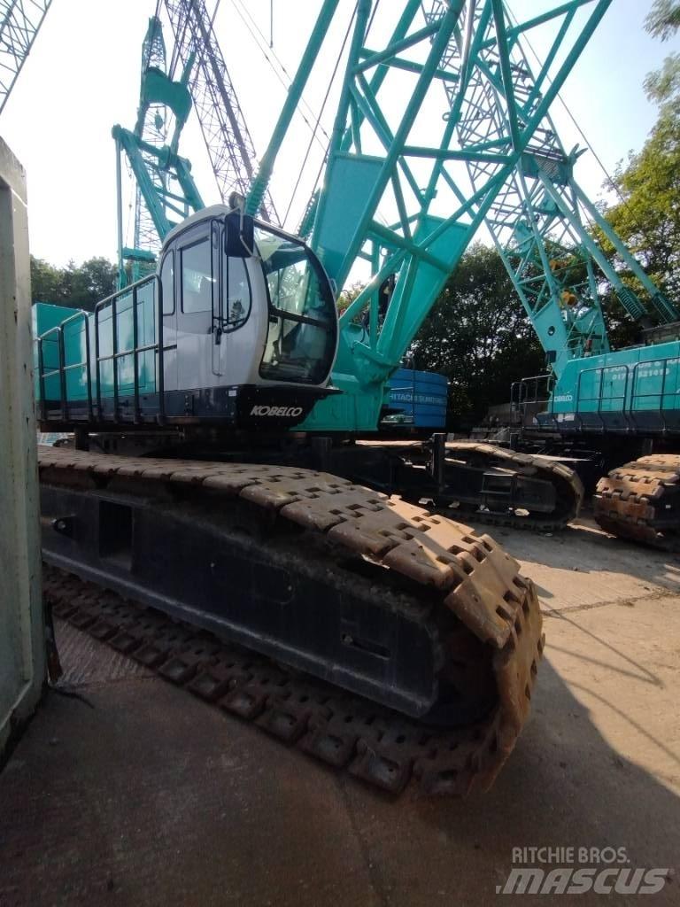 Kobelco 7100 Pásové jeřáby