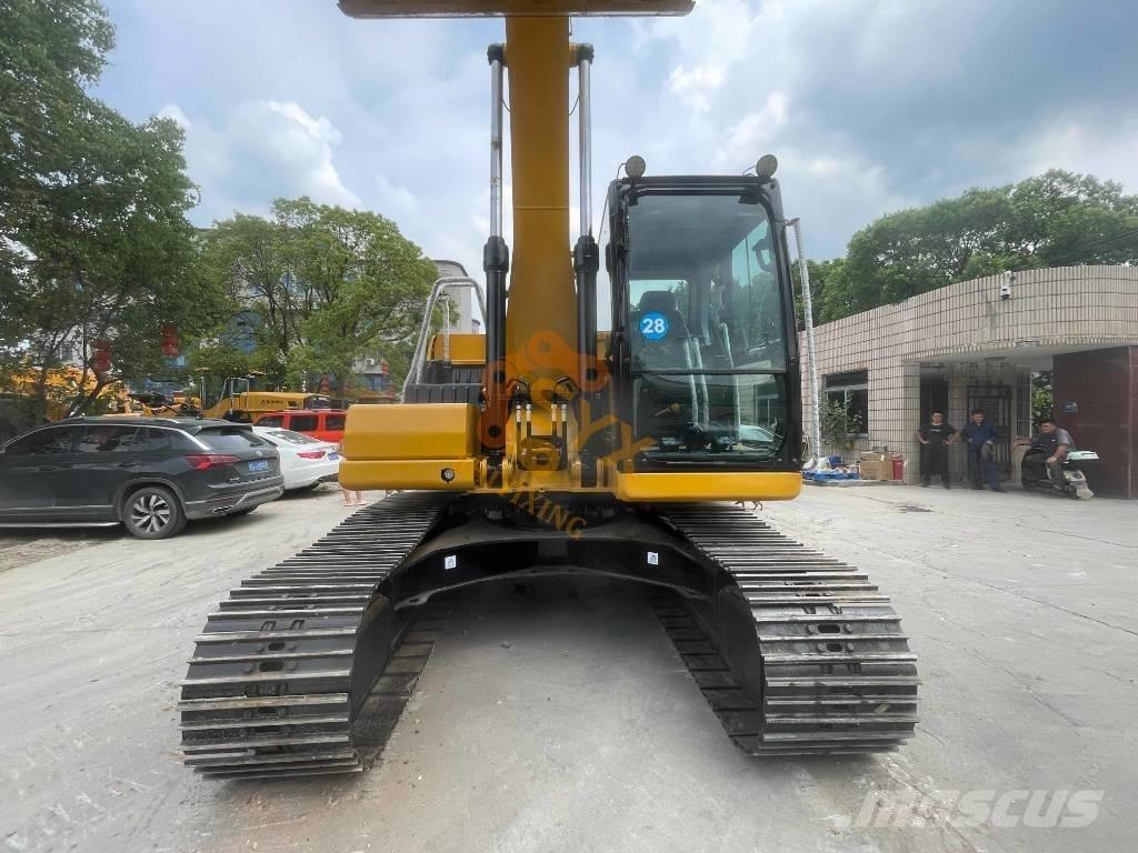 CAT 320GC NEXT GEN Pásová rýpadla