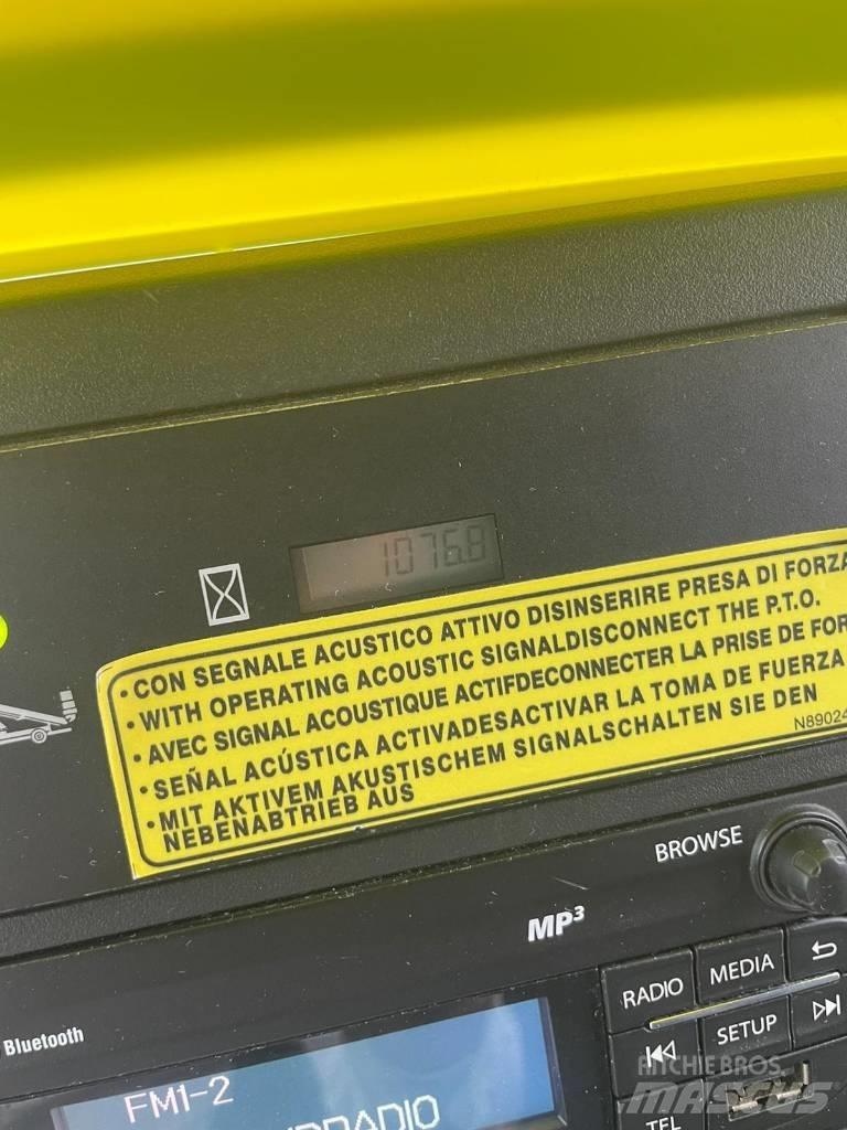 Renault Master Přívěsové plošiny