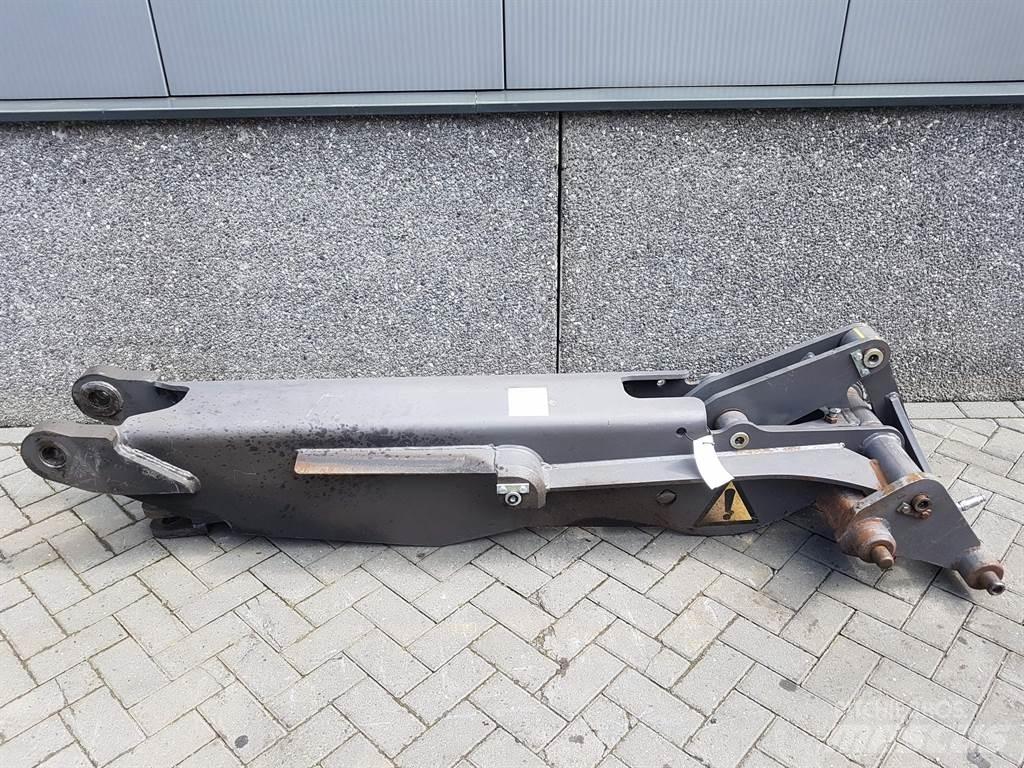 Ahlmann AX 85 Výložníky a lžíce