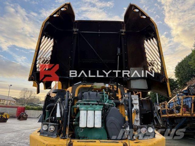 Volvo A 40 D Kloubové dempry