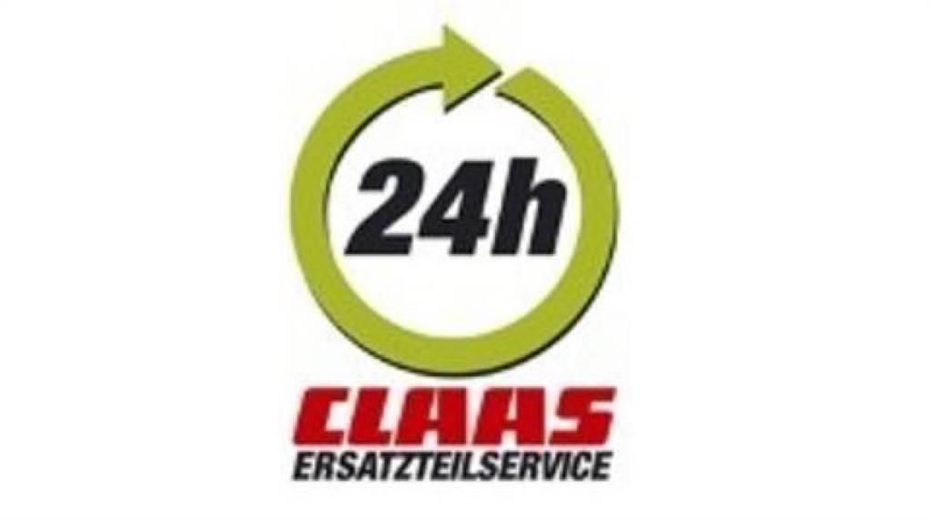 CLAAS tucano 440 Sklízecí mlátičky