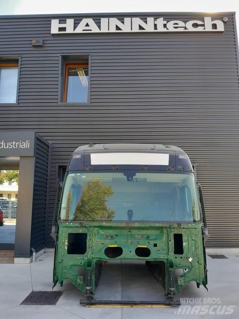Volvo FH EURO 6 Kabiny a interiér