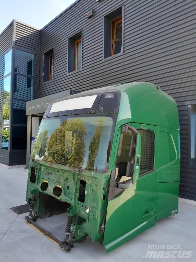 Volvo FH EURO 6 Kabiny a interiér