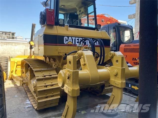 CAT D 6 G Pásové dozery