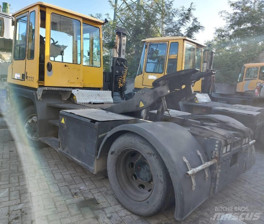 Mafi R332 Terminálový tahač