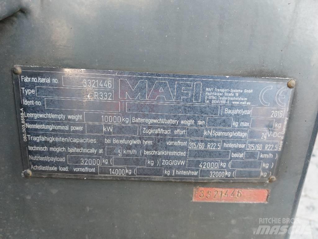 Mafi R332 Terminálový tahač