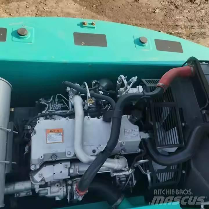 Kobelco SK200D Pásová rýpadla