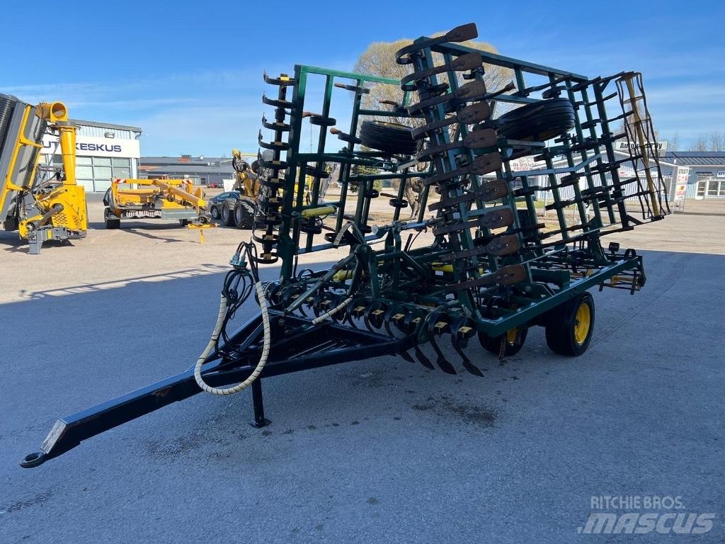 Potila Master 600 Brány