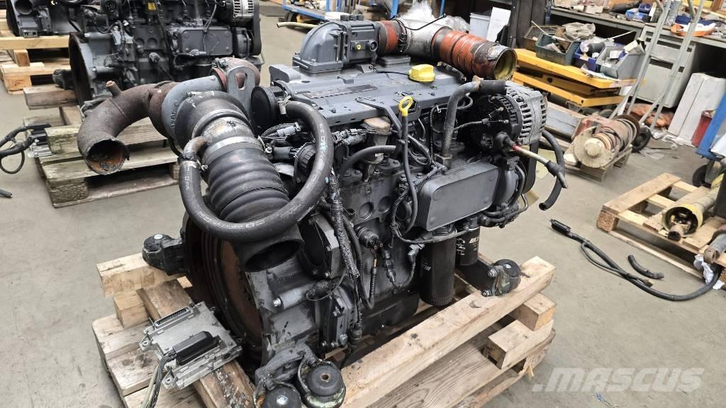Deutz BF4M2012C Motory