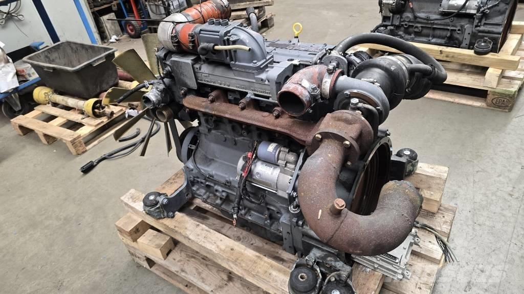 Deutz BF4M2012C Motory