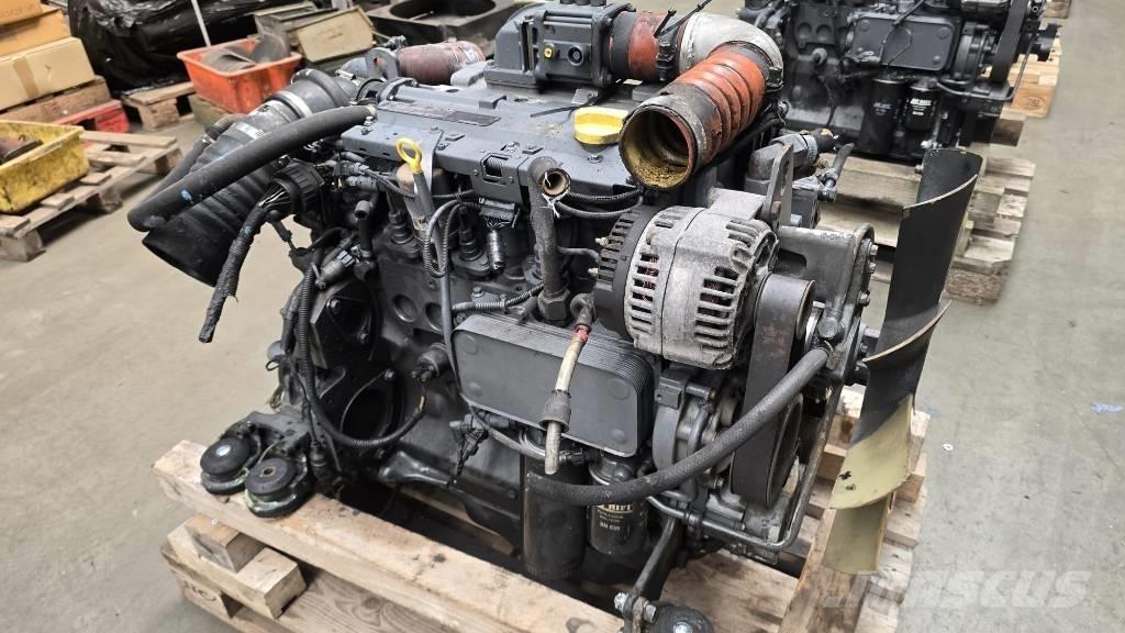 Deutz BF4M2012C Motory