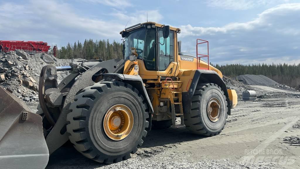 Volvo L 260 H Kolové nakladače
