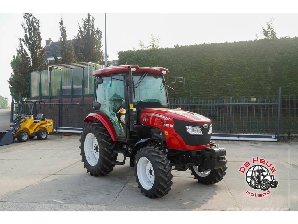 YTO NMF554C Traktory