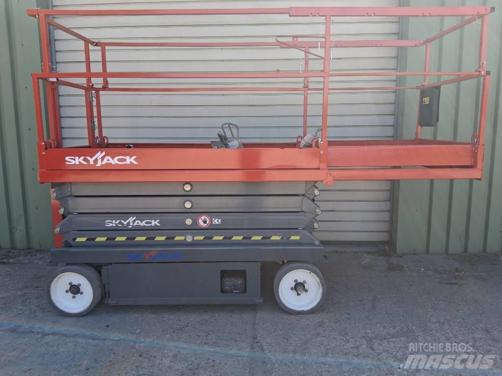 SkyJack SJ III 4626 Nůžková zvedací plošina