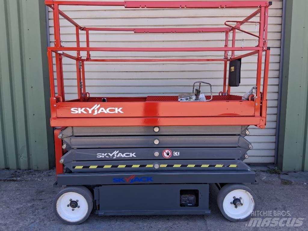 SkyJack SJ III 4626 Nůžková zvedací plošina