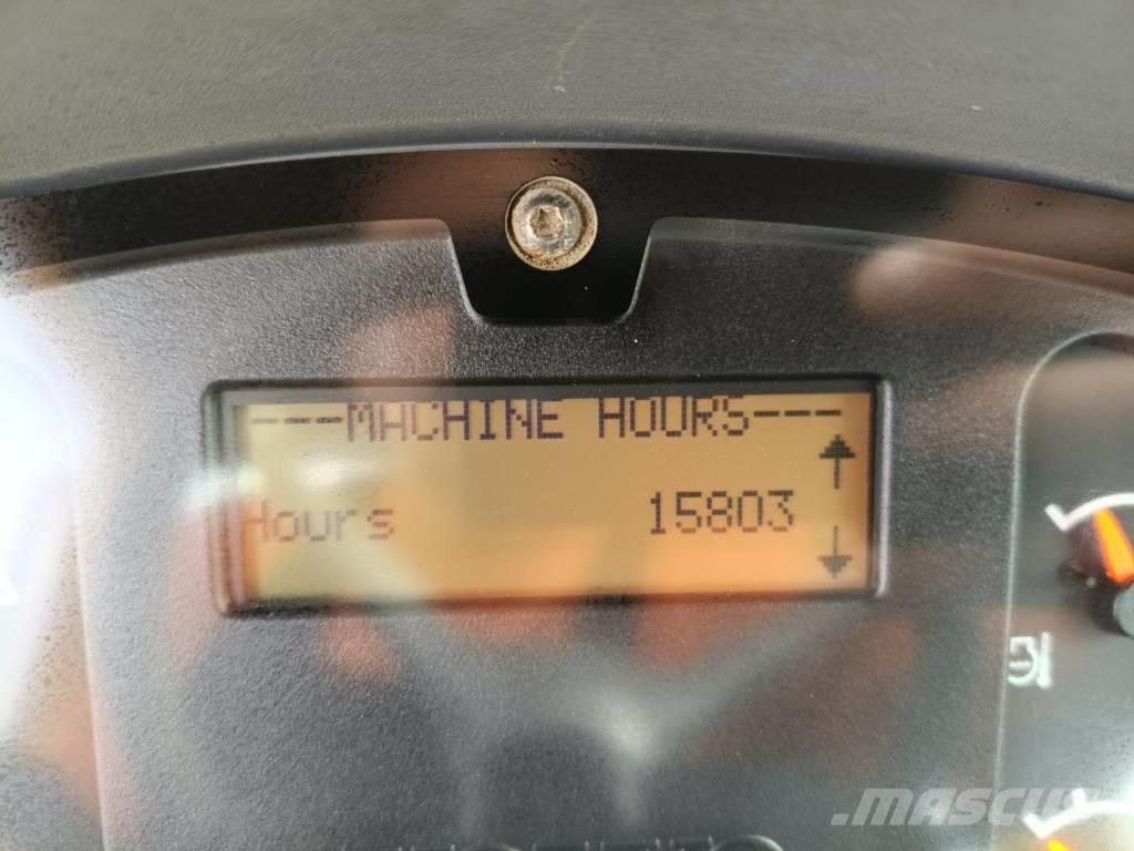 Volvo L 120 E Kolové nakladače