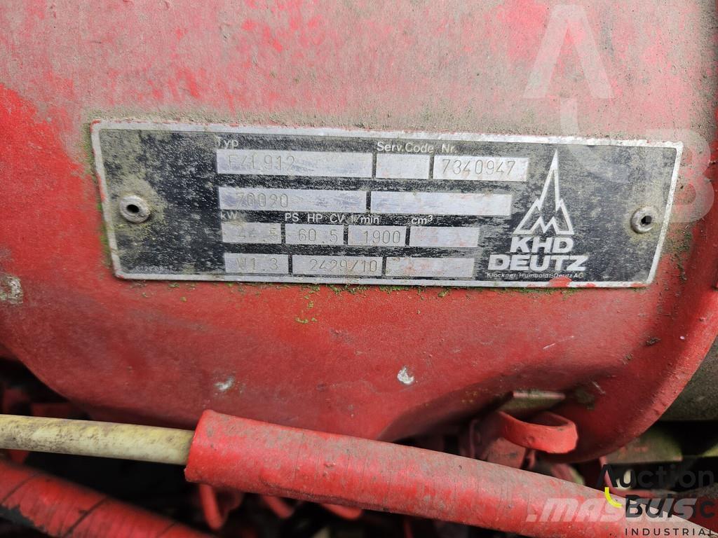 O&K RH4LC Pásová rýpadla