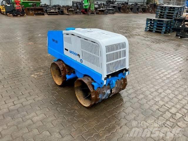 Weber TRC 86 Půdní kompaktory