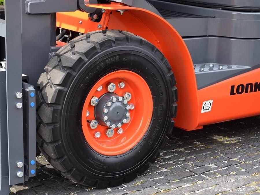 Lonking LG20GLT LPG vozíky