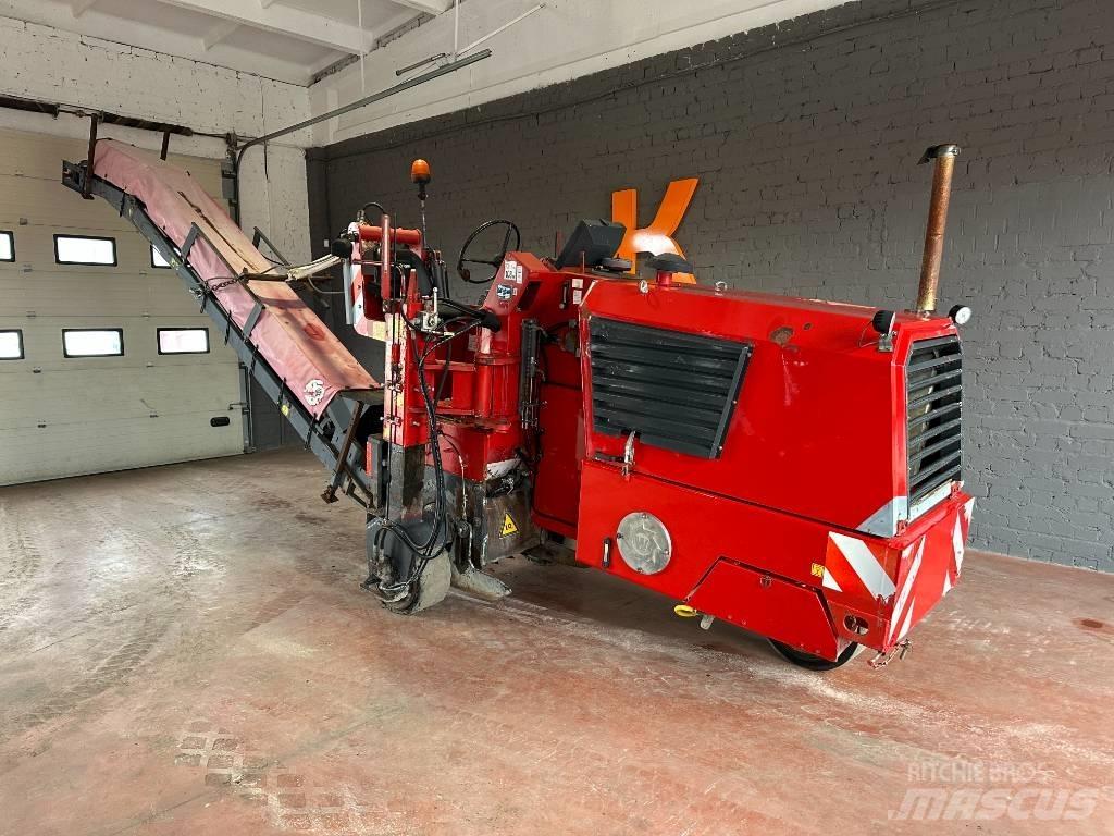 Wirtgen W500 Recykléry za studena