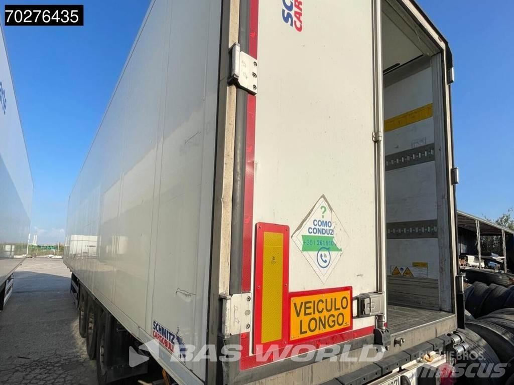 Schmitz Cargobull  Chladírenské návěsy