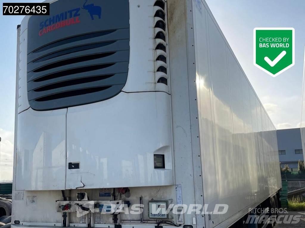 Schmitz Cargobull  Chladírenské návěsy