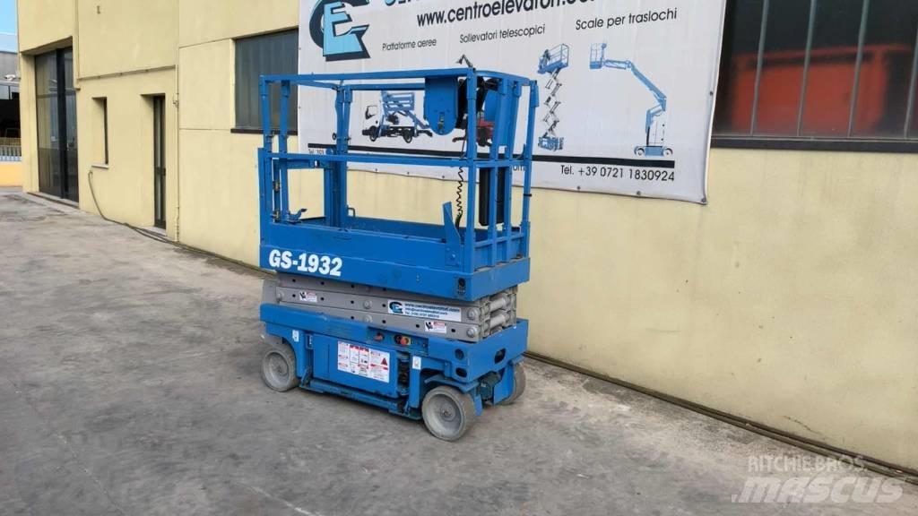 Genie GS 1932 Nůžková zvedací plošina