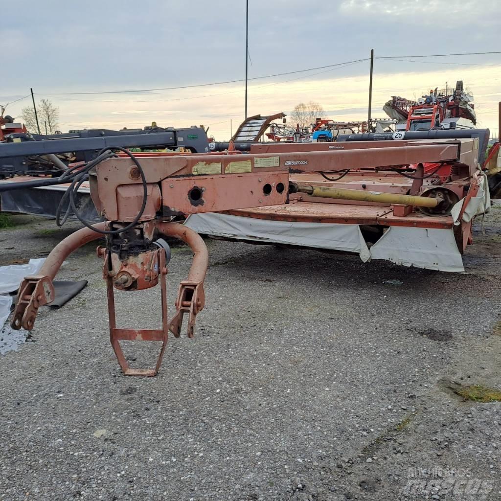 Kuhn FC300RG Kondicionér žacího stroje