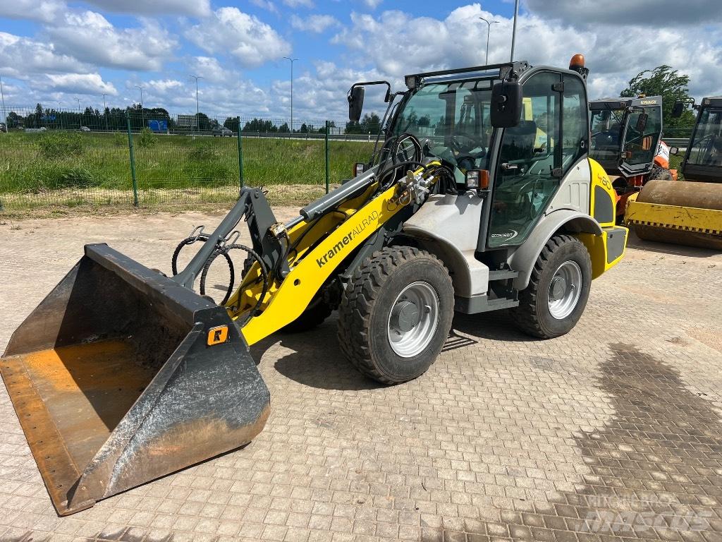 Kramer-allrad 480 Kolové nakladače
