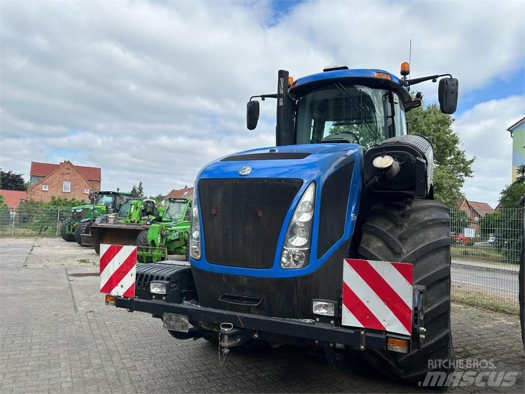 New Holland T9.565 Traktory