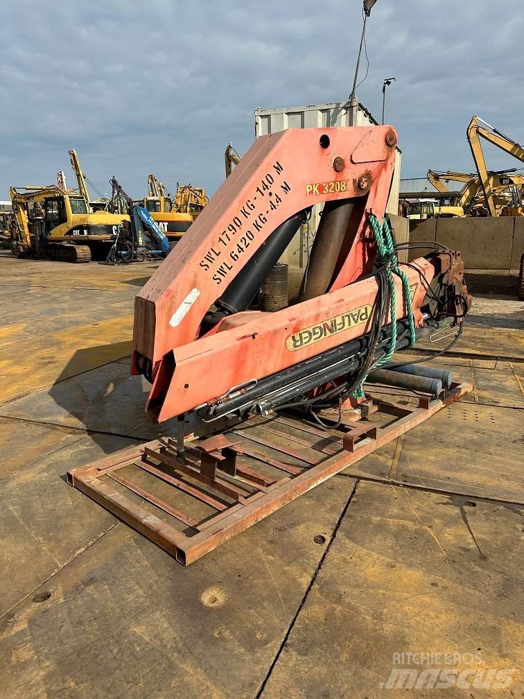 Palfinger PK 32080 Nakládací jeřáby