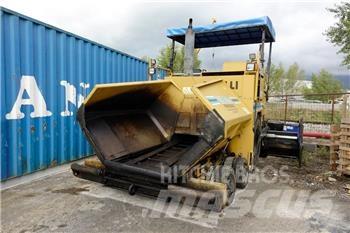 Bitelli BB 650 Finišery