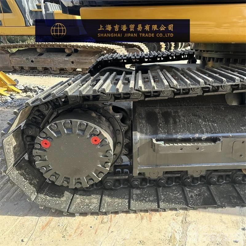 CAT 330 D Pásová rýpadla